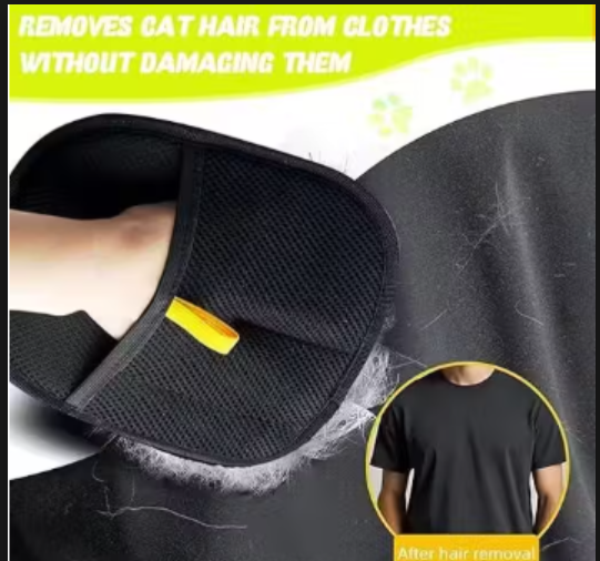 HaloFur Mitt